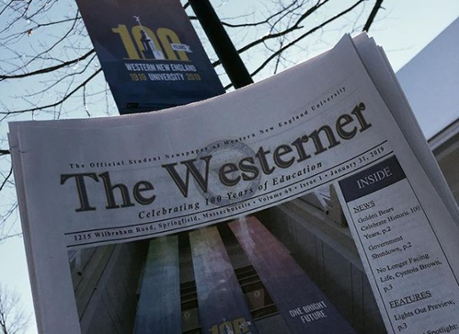 The Westerner Student Newspaper