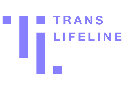 trans lifeline logo