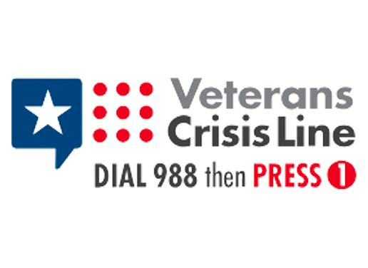 veterans crisis logo