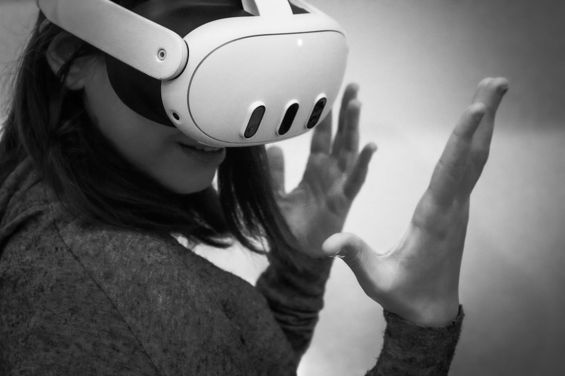 VR headset